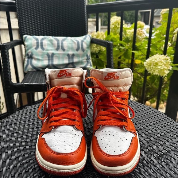 Jordan 1s starfish - Picture 2 of 6